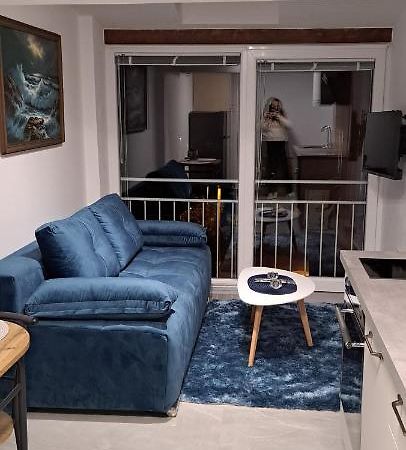 Elina Apartamento Portorož Exterior foto