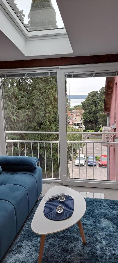 Elina Apartamento Portorož Exterior foto