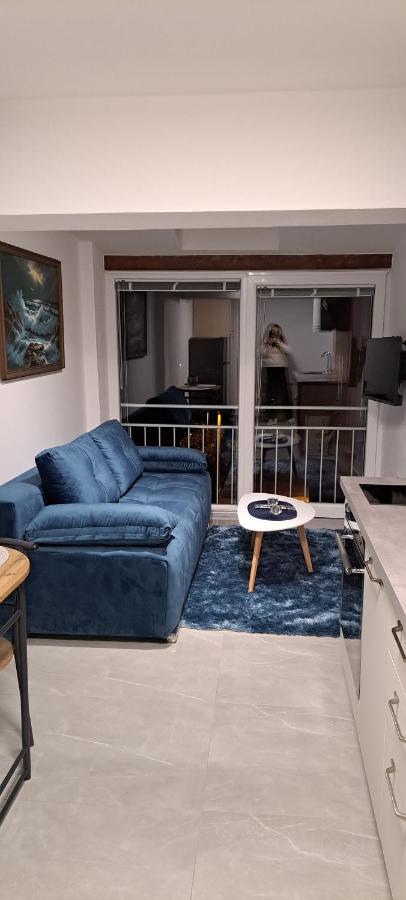 Elina Apartamento Portorož Exterior foto