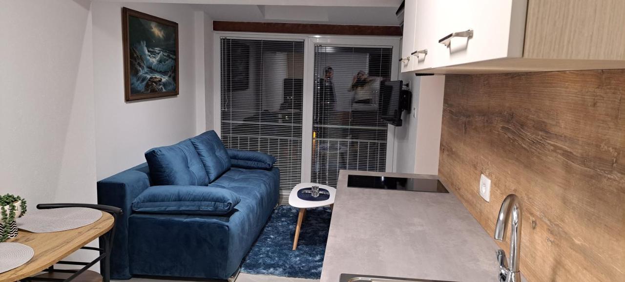 Elina Apartamento Portorož Exterior foto
