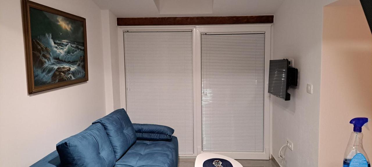Elina Apartamento Portorož Exterior foto