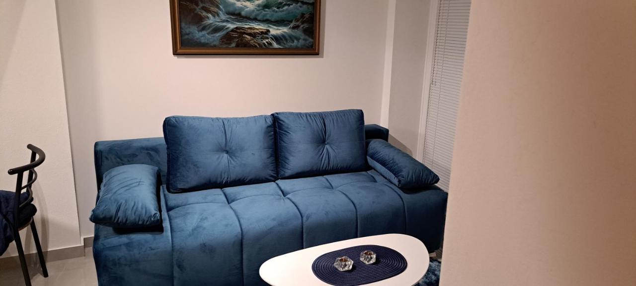 Elina Apartamento Portorož Exterior foto