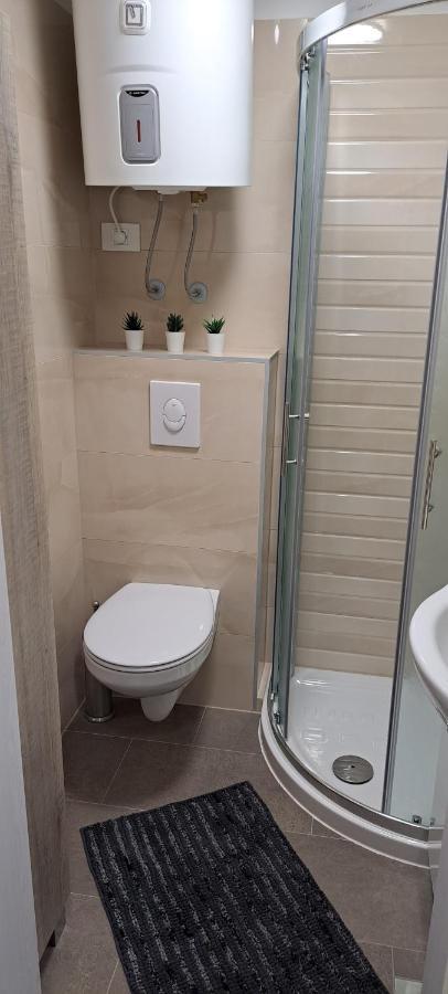 Elina Apartamento Portorož Exterior foto