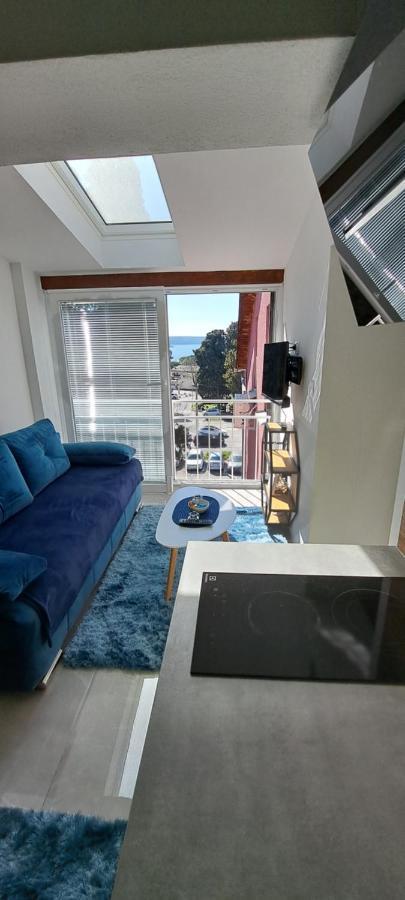 Elina Apartamento Portorož Exterior foto